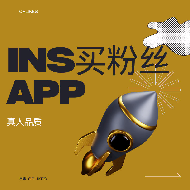 ins买粉丝app