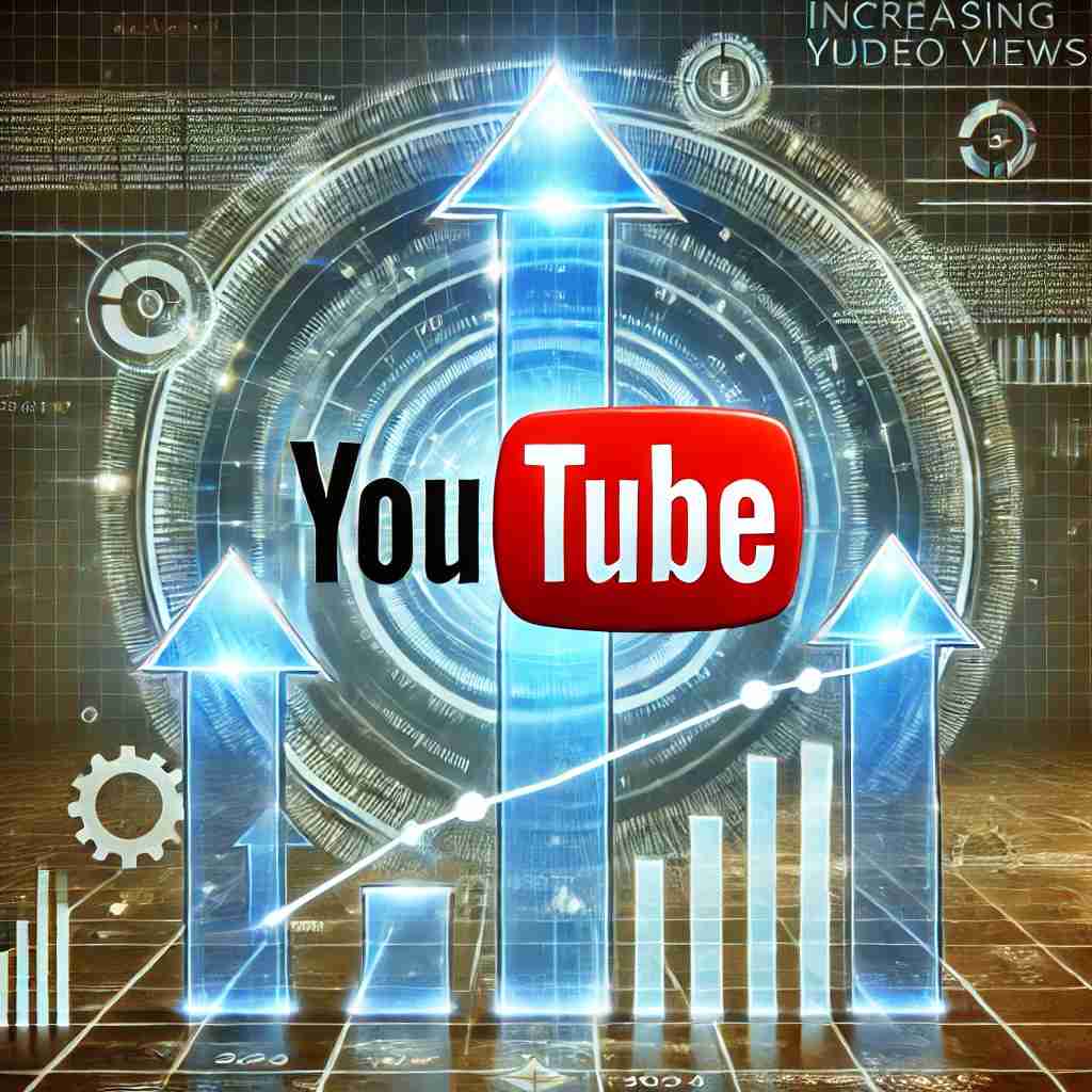 Youtube刷流量